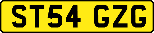ST54GZG