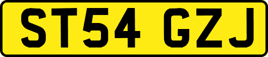 ST54GZJ