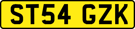 ST54GZK