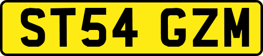 ST54GZM