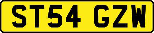 ST54GZW