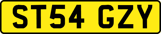 ST54GZY
