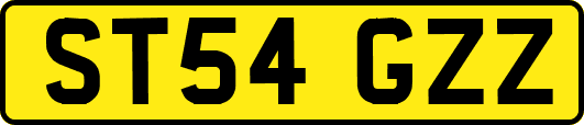 ST54GZZ