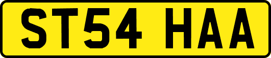 ST54HAA