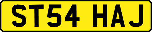 ST54HAJ
