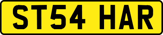 ST54HAR