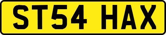 ST54HAX