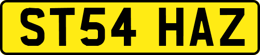 ST54HAZ