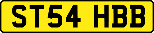 ST54HBB