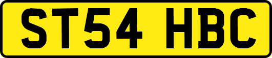ST54HBC