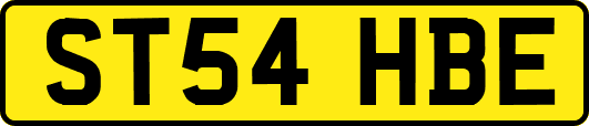 ST54HBE