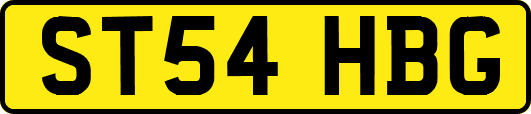 ST54HBG