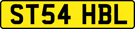ST54HBL