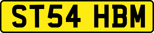 ST54HBM