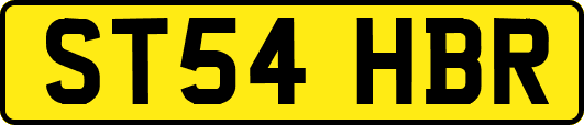 ST54HBR