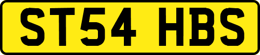 ST54HBS