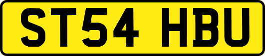ST54HBU