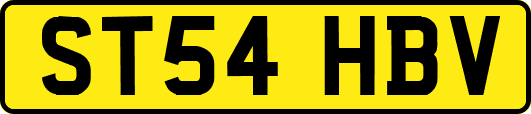 ST54HBV