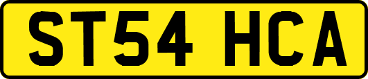 ST54HCA