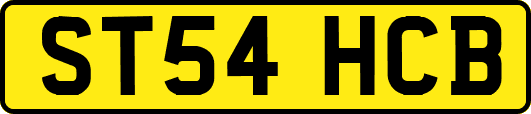 ST54HCB