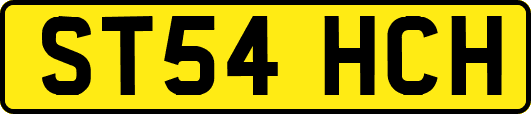 ST54HCH