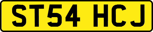 ST54HCJ