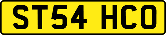 ST54HCO