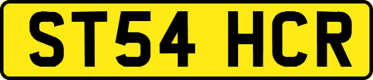 ST54HCR
