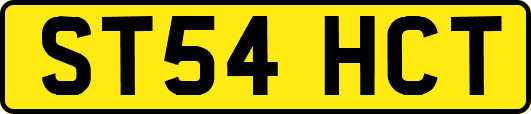ST54HCT