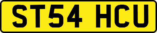 ST54HCU
