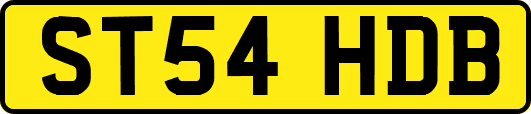 ST54HDB