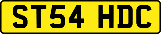 ST54HDC