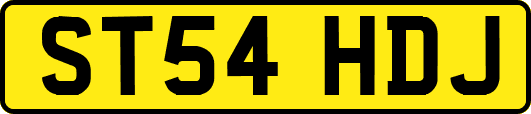 ST54HDJ