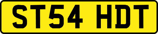ST54HDT