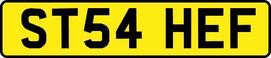 ST54HEF