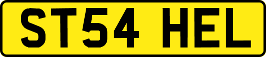 ST54HEL