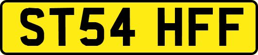 ST54HFF