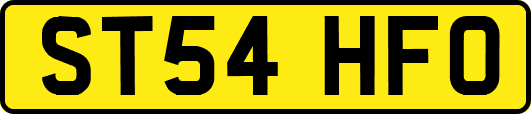 ST54HFO