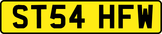 ST54HFW