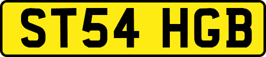 ST54HGB