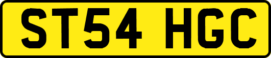 ST54HGC