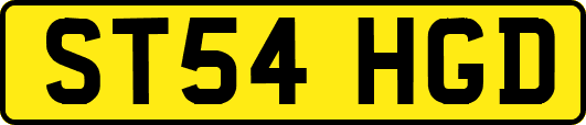 ST54HGD