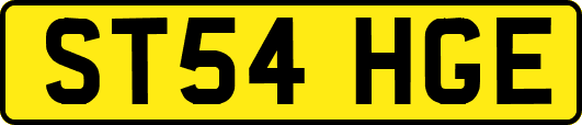 ST54HGE