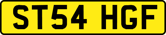 ST54HGF