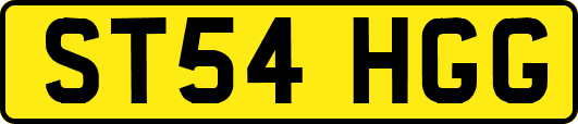 ST54HGG