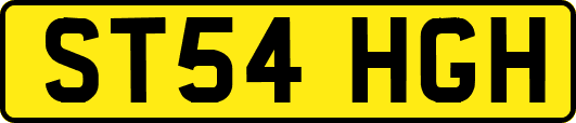 ST54HGH