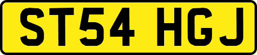 ST54HGJ