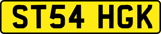 ST54HGK