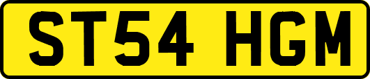 ST54HGM