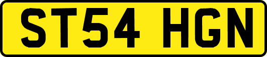 ST54HGN